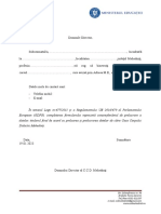 Cerere Curs 2022-2023