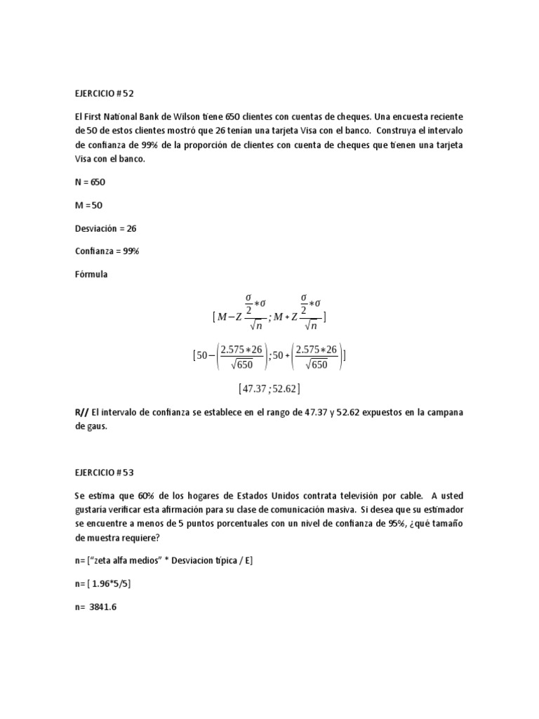 n-m-z-n-50-r-el-intervalo-de-confianza-se-establece-en-el