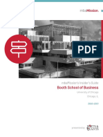 Booth School of Business Guide