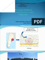 Plaguicidas. Dr. Tomás Gabrielli