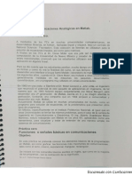 Prácticas Comunicacionales Análogas