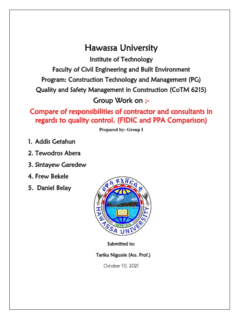hawassa university research proposal pdf