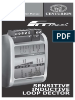 0 - 07 - A - 0091 - FLUX SA Loop Detector Pocket Manual - 12062014-DD-web