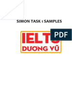 Simon Task 1 Samples