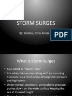 Storm Surges