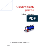 Okrętowe Kotły Parowe CC