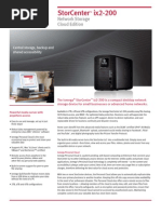 Disco Externo Iomega Datasheet