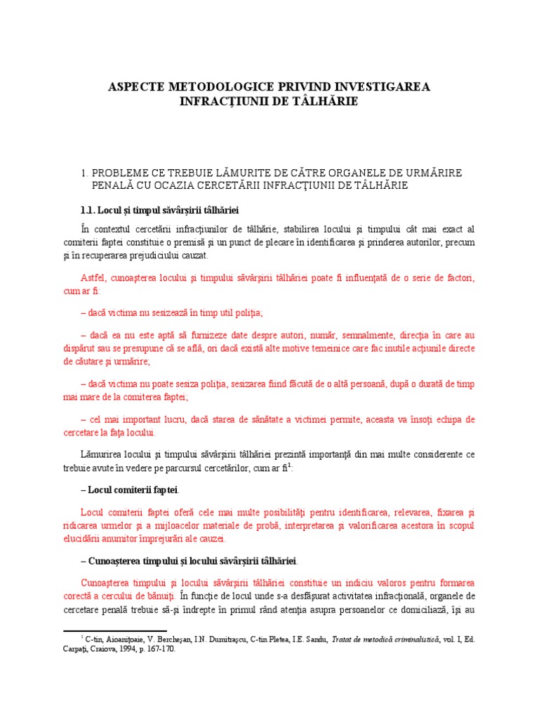 TALHARIE | PDF
