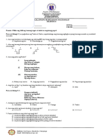 2nd Periodical Test - Filipino 9 - FINAL EDITED