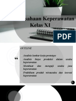 Kewirausahaan Keperawatan