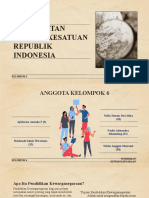 Kelompok 6 - Kedaulatan Indonesia