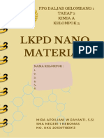 LKPD Nano Material