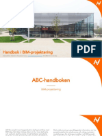 Handbok I BIM-projektering