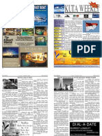 Kuta Weekly-Edition 246 "Bali"s Premier Weekly Newspaper"