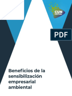 Beneficios de La Sensibilizacion Aa