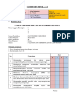 Instrumen Penilaian Laju Reaksi (Mira Apriliani)