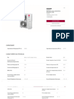 SPECS-condensadora LG