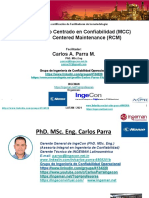 Curso RCM Facilitadores INGEMAN Virtual Ss 2021