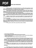 Download Handout Sosialisme  Marxisme by anon_854168668 SN62140869 doc pdf