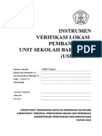 Instrumen Verifikasi