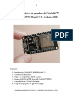 Manual Basico Nodemcu Esp32 Arduino