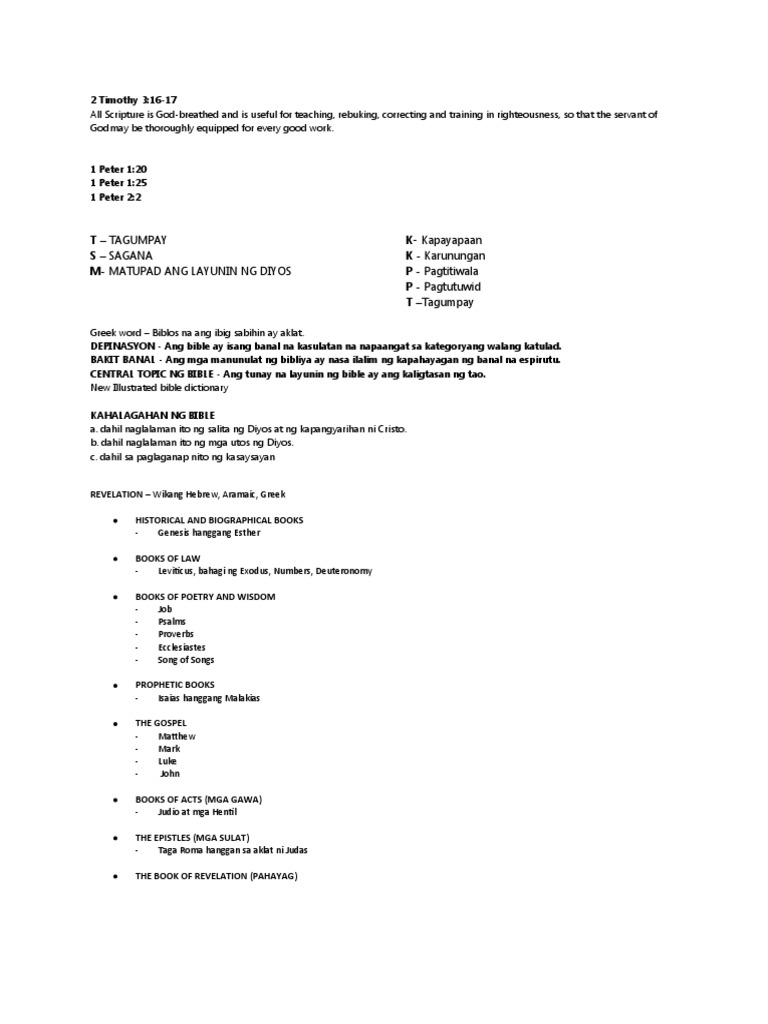 Exam Reviewer PDF