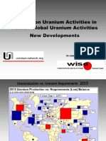 Africa's Uranium Potential and Challenges