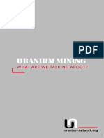 UraniumMining - Whatarewetalkingabout With Internal Links