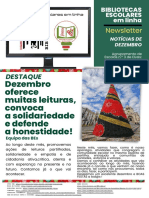 Newsletter Bes Dezembro