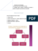 Procesul de Ingrijire Nursing