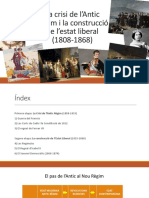 HE 0) Antic Règim I Estat Liberal