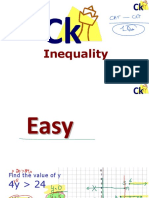 Quant Inequality