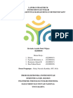 Revinda Azzalia Putri Wijaya - Praktikum Instrumentasi Nuklir - Perhitungan Aktivitas Radiasi Dengan Detektor Naitl