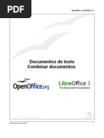 Download OpenOffice  LibreOffice - Combinar documentos by Rupert Parsons SN62141174 doc pdf