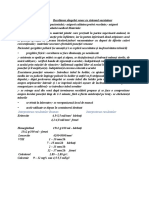 Recoltarea Sangelui Venos in Sistem Vacutainer