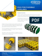 Propipe Pigs For Flexible Pipelines Rev 02