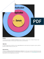 Arquitectura Hexagonal