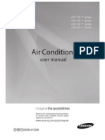 Samsung Air Cond Manual