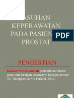 Asuhan Keperawatan Aprostat