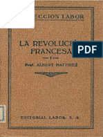 Mathiez La Revolución Francesa 1