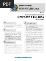 Assessoramento Legislativo Desporto e Culturae4cns05 Tipo 1