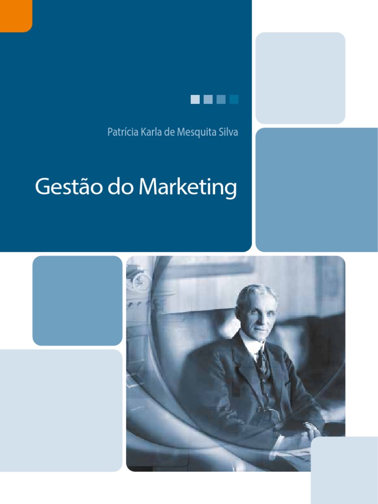 Gestão do Marketing: O Mix de Marketing | PDF | Marketing | Planejamento