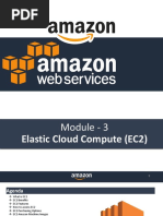 Module 3 - AWS EC2