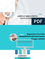 Airway Breathing AHA Event