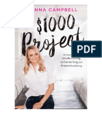 Ebook Free PDF The 1000 Project by Canna Campbell