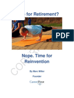 Time For Retirement White Paper