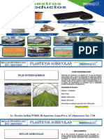 Plasticos Agricolas