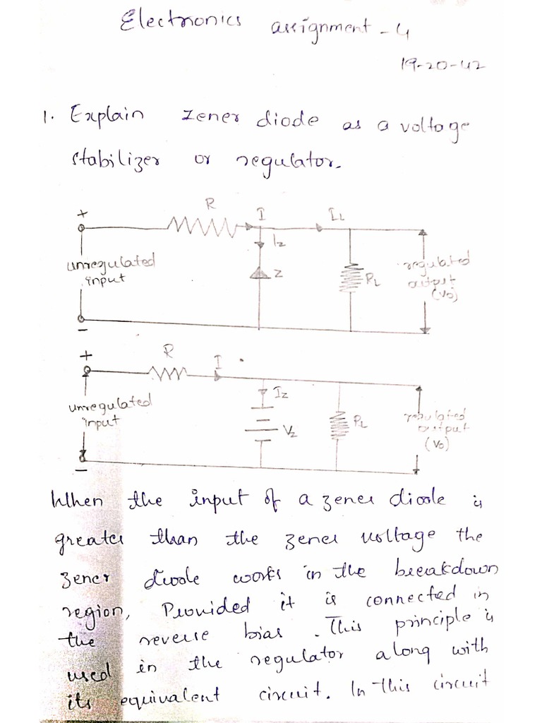 BE Assignment 4 (Reference) | PDF
