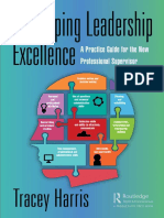 Developing Leadership Excellence - A Practice Guide For The New Professional Supervisor (PDFDrive)