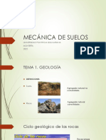 Tema 1. Geologia